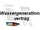 wassergenerationsvertrag