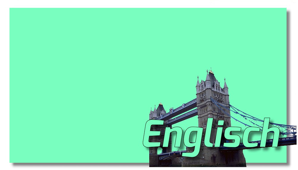 BackInhalt Englisch